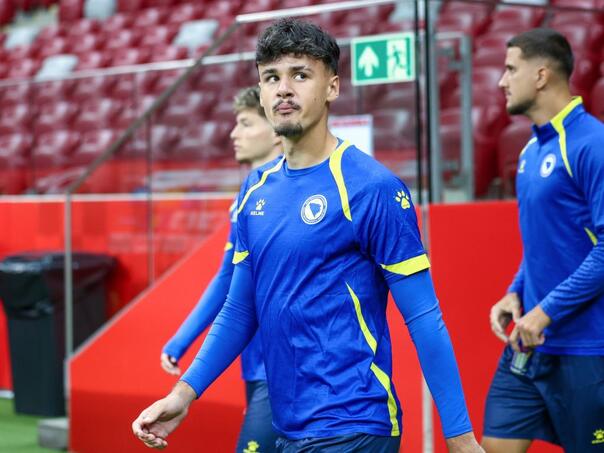 Ponuda Juventusa? Nisam morao dvaput razmišljati