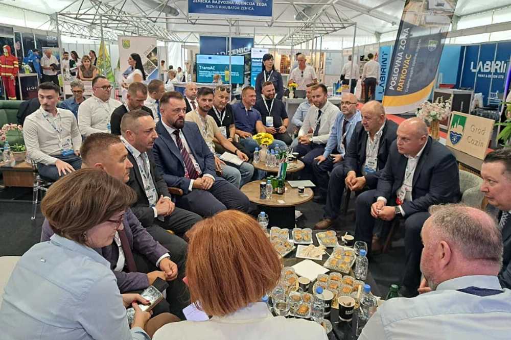 Austrijski investitori dolaze u Cazin: Najavljena nova ulaganja!