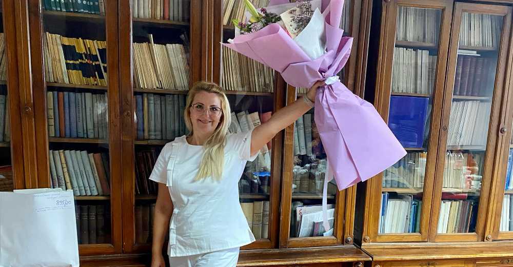Čestitamo! Nejra Avdagić postala specijalista pulmologije