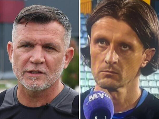 Zekić rekao jednu riječ, Milanović pobjesnio pred kamerama