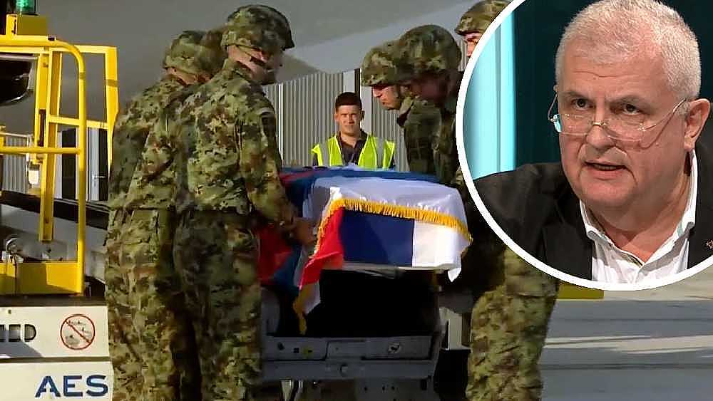 “Mladićev leš u Srbiji dokaz da je Srbija bila agresor. Imate pravo na tužbu i ratnu odštetu”