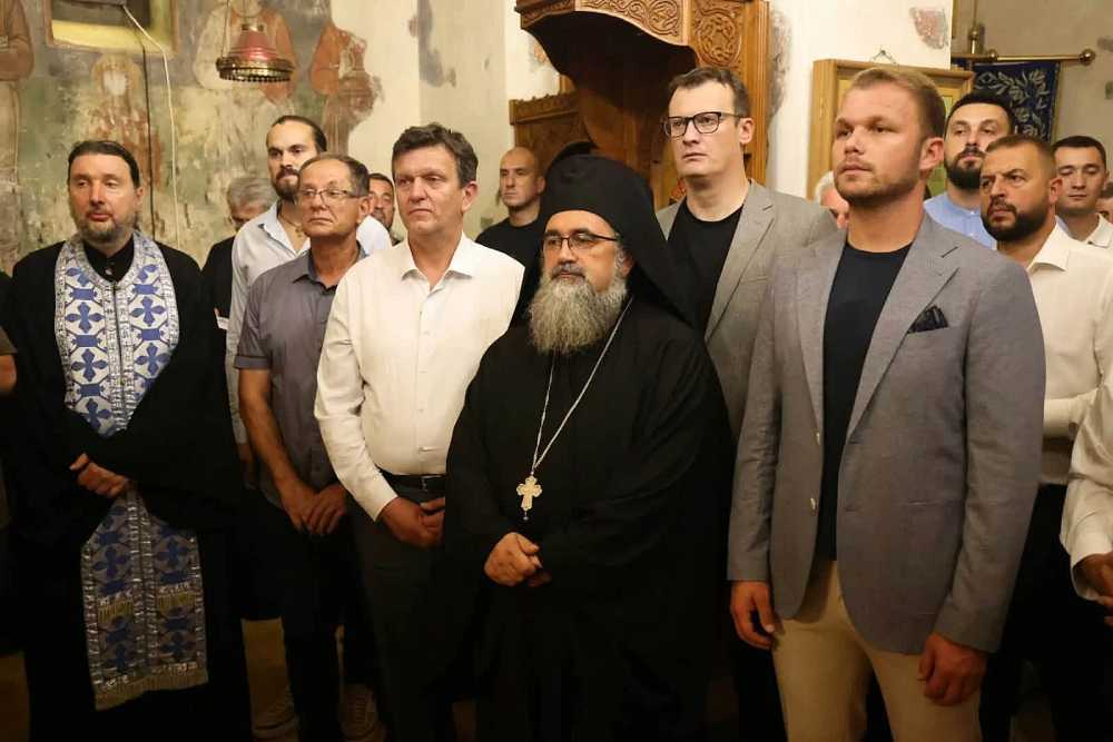 Fakultet u Bihaću prekinuo saradnju s Brankom Blanušom nakon njegovog odlaska na sahranu Ratka Mladića