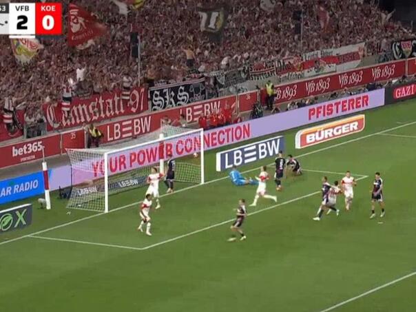 Bh. napadaču bilo potrebno samo pet minuta za gol