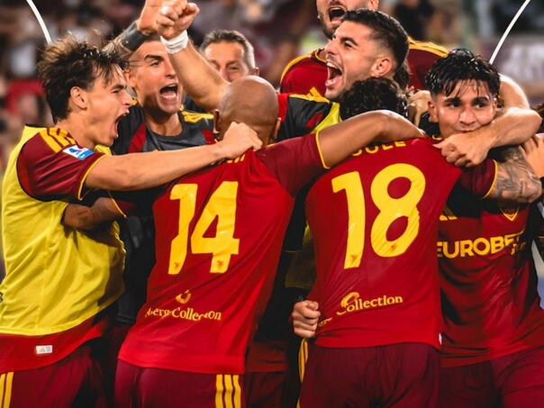 Roma gubila do 90. minute, pa pobijedila