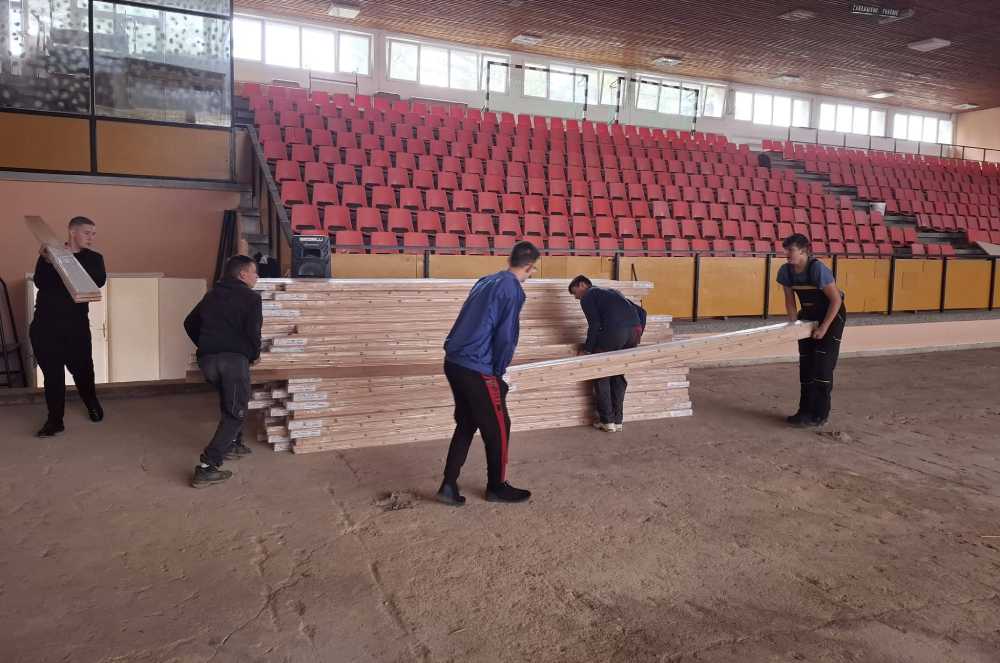 168.000 KM za sportsku salu u Bosanskom Petrovcu