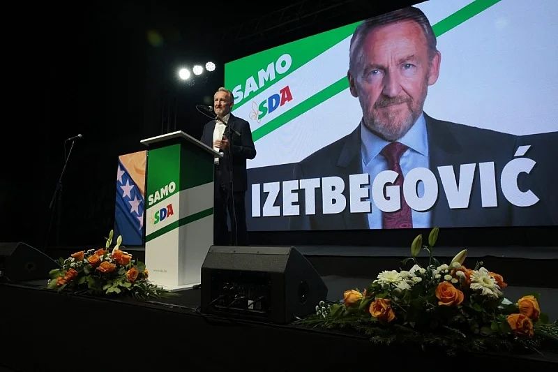 Za BiH slijedi najteži period, kola koja idu nizbrdo može zaustaviti samo SDA