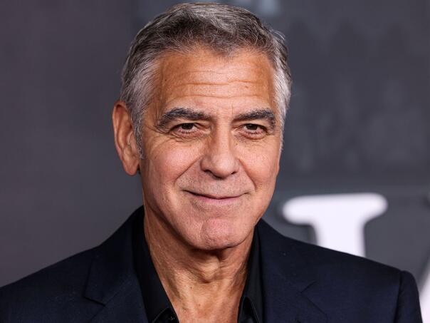 Clooney dobija nagradu za životno djelo