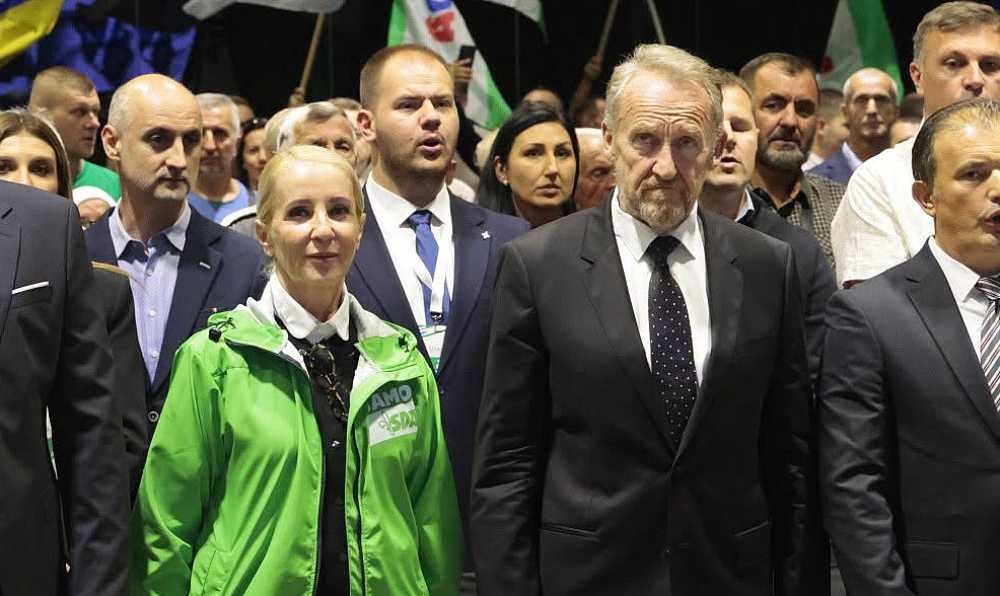 Vratit ćemo snagu Bošnjacima i njihovu poziciju u vlasti
