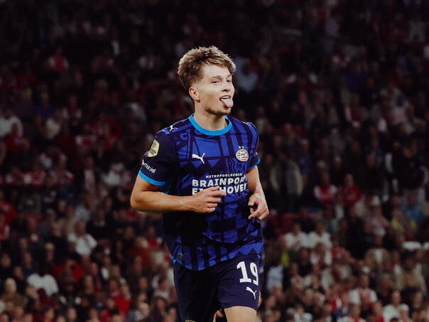 PSV se pohvalio učinkom reprezentativca BiH