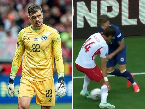 Zloma bez greške, Esmir mangupski…