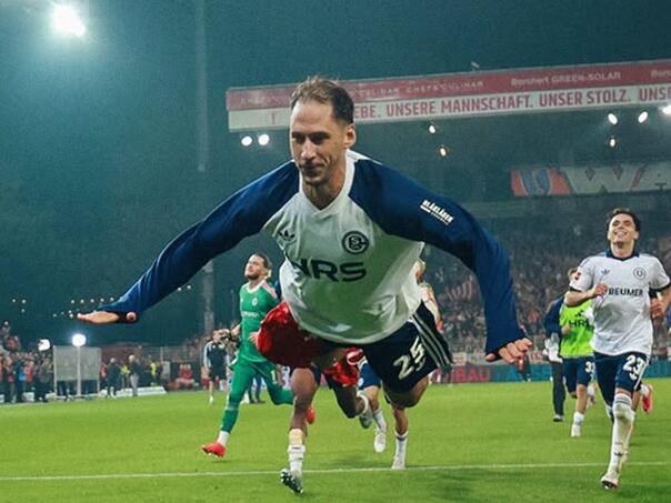 Katić je postavio rekord Bundeslige koji će teško biti srušen