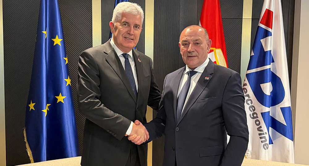 „Da nije bilo HVO-a, ne bi bilo ni BiH“