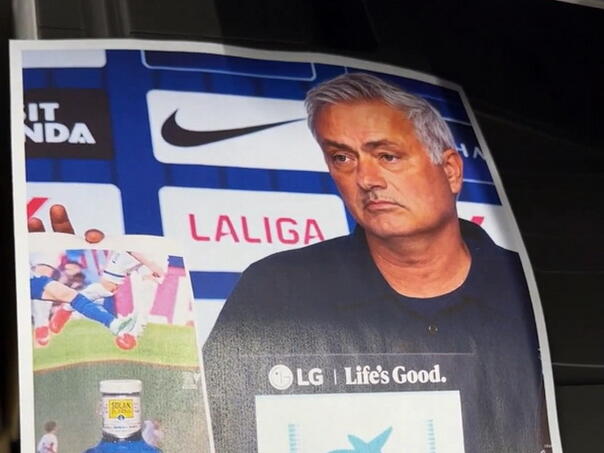 Novi rat nakon madridskog derbija: Atlético brutalno odgovorio Mourinhu