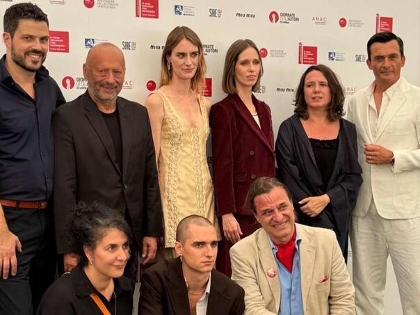 Obala Art Centar s filmom “My Notes on Mars” na festivalu u Veneciji
