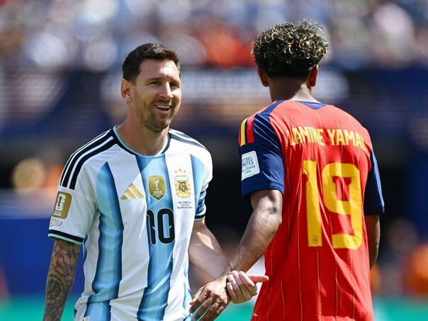 Messi, Mbappe, Haaland, Yamal …