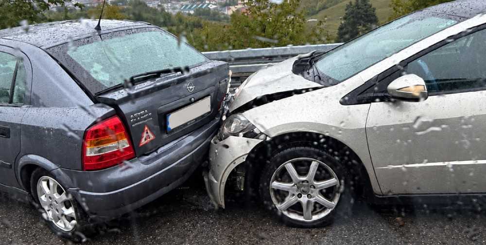 Teška saobraćajna nesreća u Puškarima