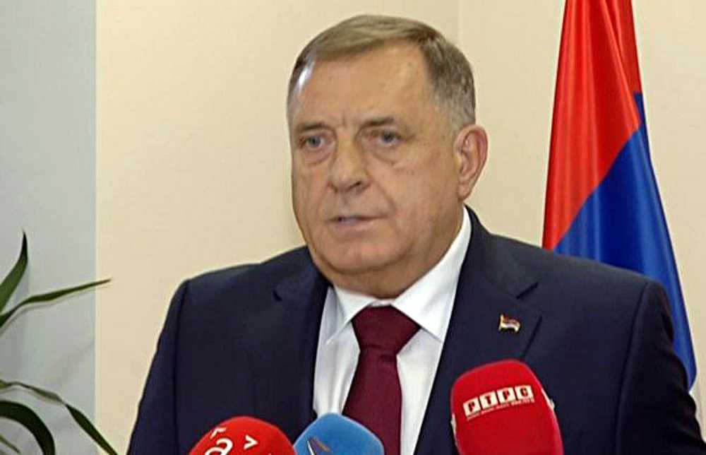 Ukinut ćemo Sud BiH i Tužilaštvo BiH, a Rusija će pomoći RS-u