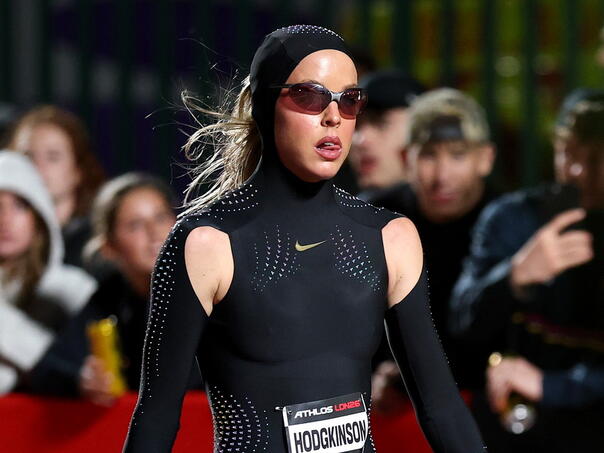 Hoće li atletičarke ubuduće izgledati ovako?