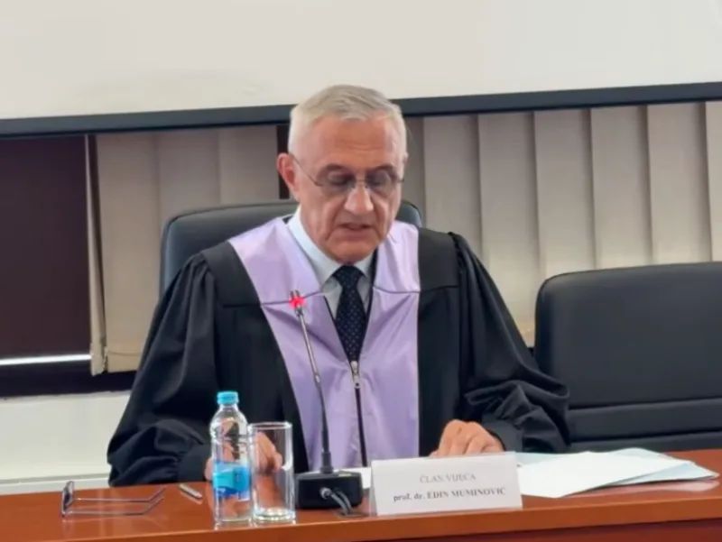 Mustafa Ružnić ostaje na čelu Vlade USK, propao plan SDA i DF-a