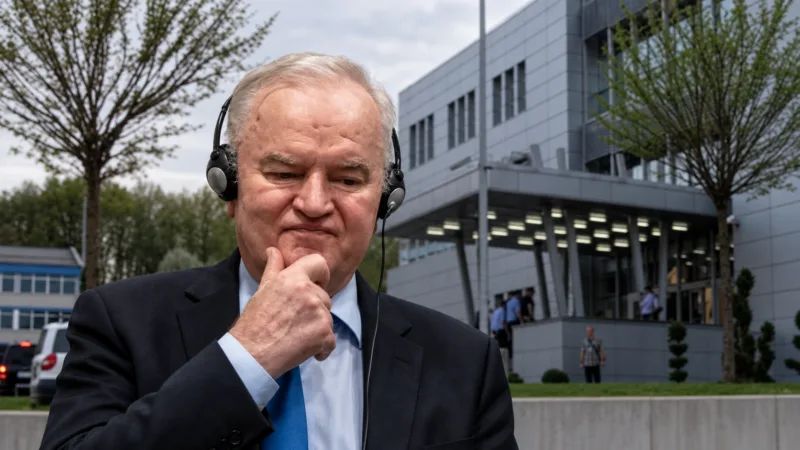 SIPA analizira na stotine izjava za veličanje ratnog zločinca Ratka Mladića. Ko će sve biti pozvan da da iskaz!?