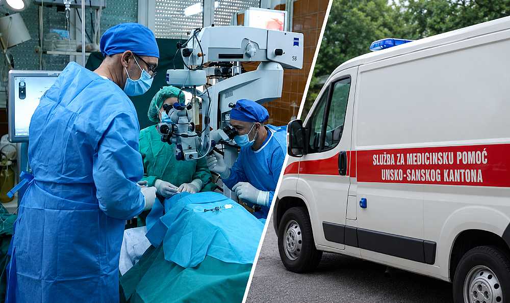 Ljekari dolazili od svojih kuća, 15 hirurga krenulo u borbu za dječije živote
