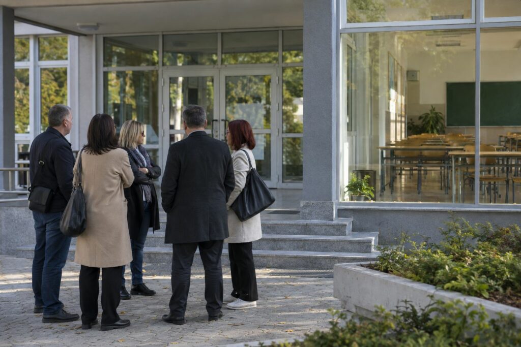 Prosvjetari najavili protest u Bihaću i generalni štrajk od 21. septembra