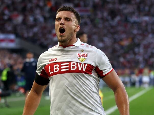 Stuttgart slavi Demirovića, Barcelona pregazila Feyenoord