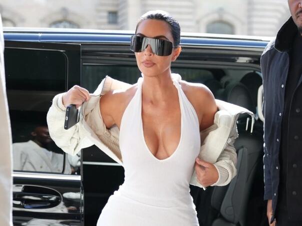 Kim Kardashian prekršila jedno od najpoznatijih modnih pravila