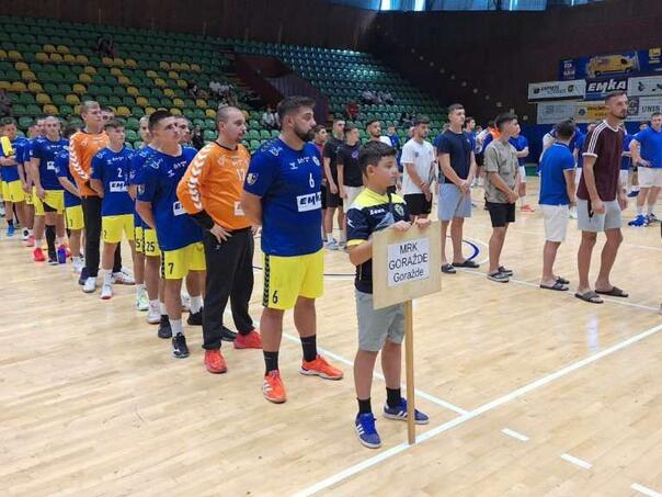 Turnirom “Mirsad Hurić” počelo obilježavanje Dana oslobođenja