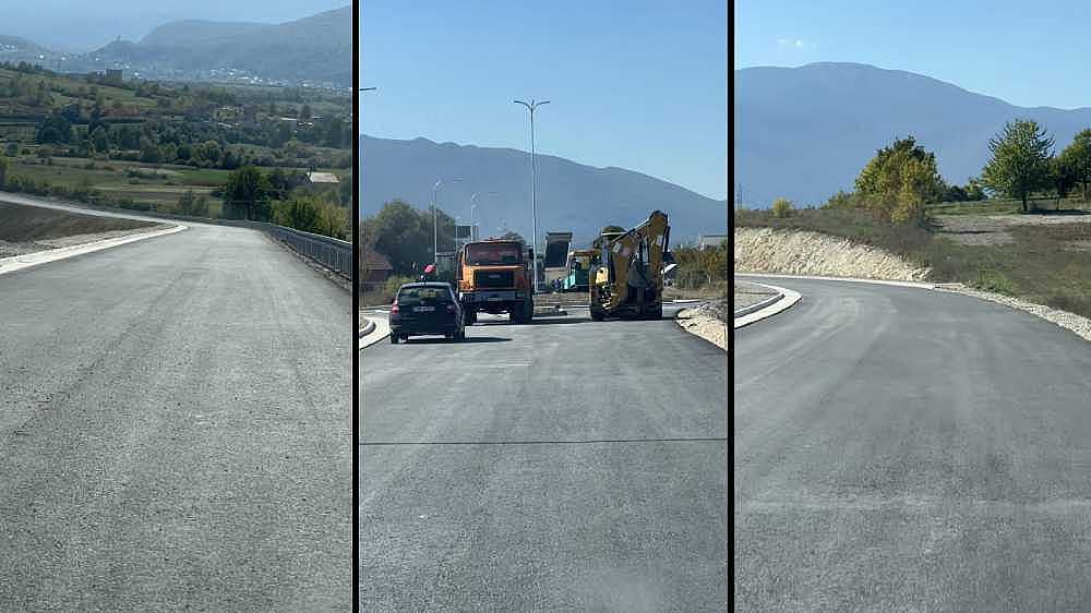 Zaobilaznica vrijedna 22 miliona KM ulazi u završnu fazu – pogledajte kako izgleda