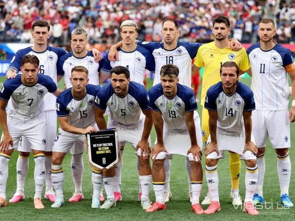 Zašto je Liga nacija važna za BiH? Sjetimo se šta je bilo poslije Brazila…