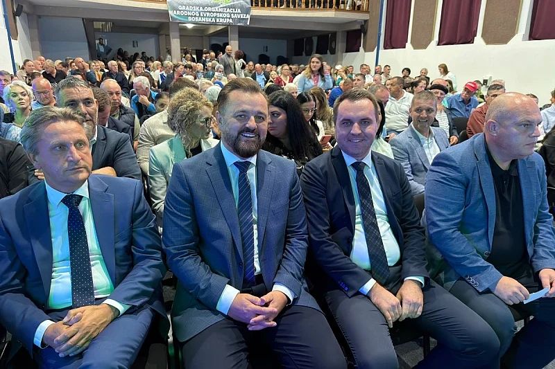 Naš fokus je na Bosni i Hercegovini koja završava posao