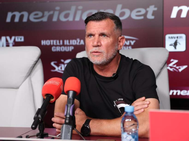 Nadam se da ćemo protiv Sloge pokazati mnogo bolje izdanje