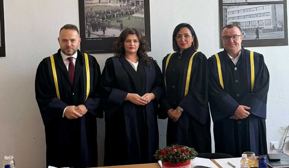Alma Hadžić ostvarila veliki akademski uspjeh!