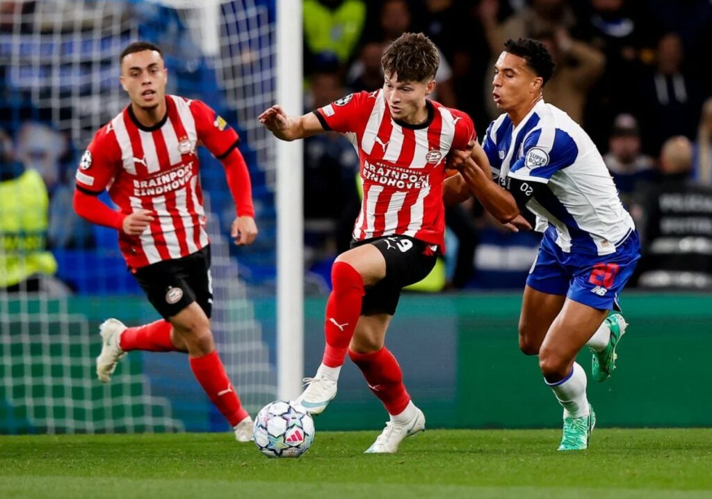 PSV srušio Porto, bh. reprezentativac bio nadomak gola