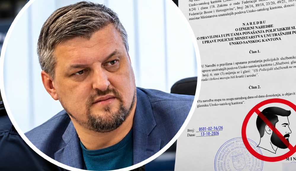 „Ovdje nije riječ o vjeri!“