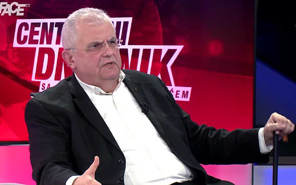 Čanak iznio žestoke tvrdnje o Srbiji i RS