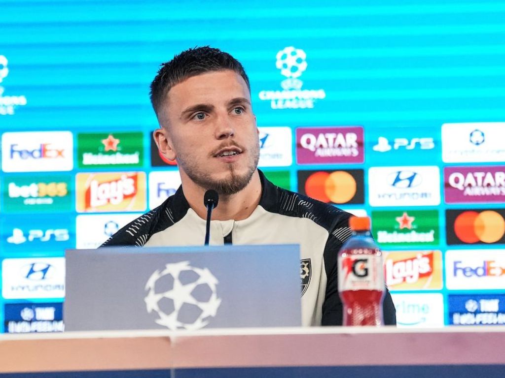Demirović pred okršaj s Atleticom: “Dragi su mi, ali…”