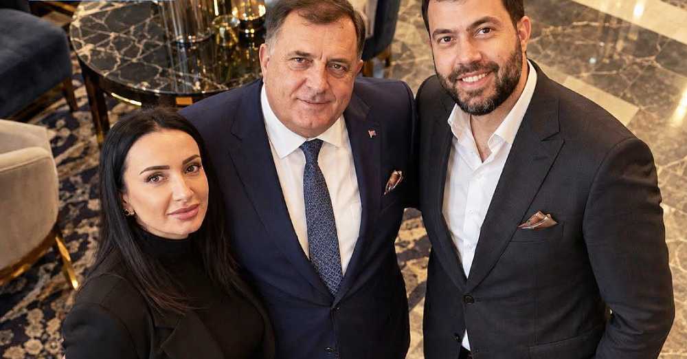 Porodica Dodik ima prihode preko 200.000 KM i imovinu vrijednu više od 2 miliona KM – bez vrijednosti firmi
