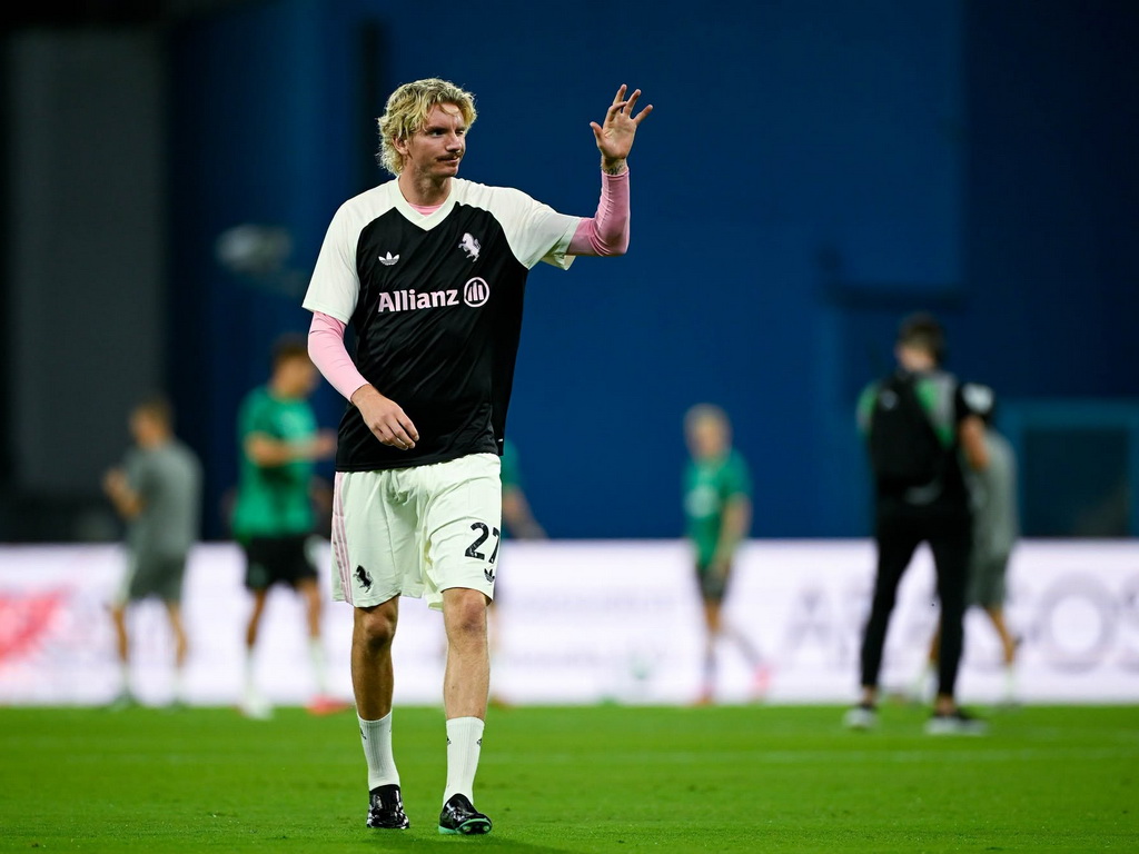 Kolo Muani i Woltemade nisu dostojni historije Juventusa, Spalletti lošiji od prethodnika