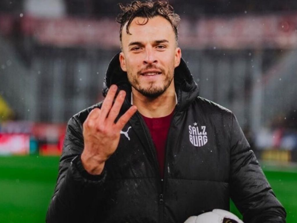Gol Harisa Tabakovića proglašen najljepšim u Austriji