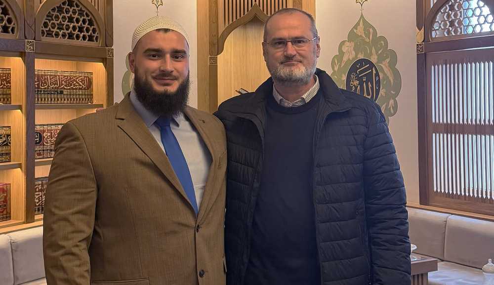 Cazinjanin Muhamed Jušić postao hafiz Kur'ana!