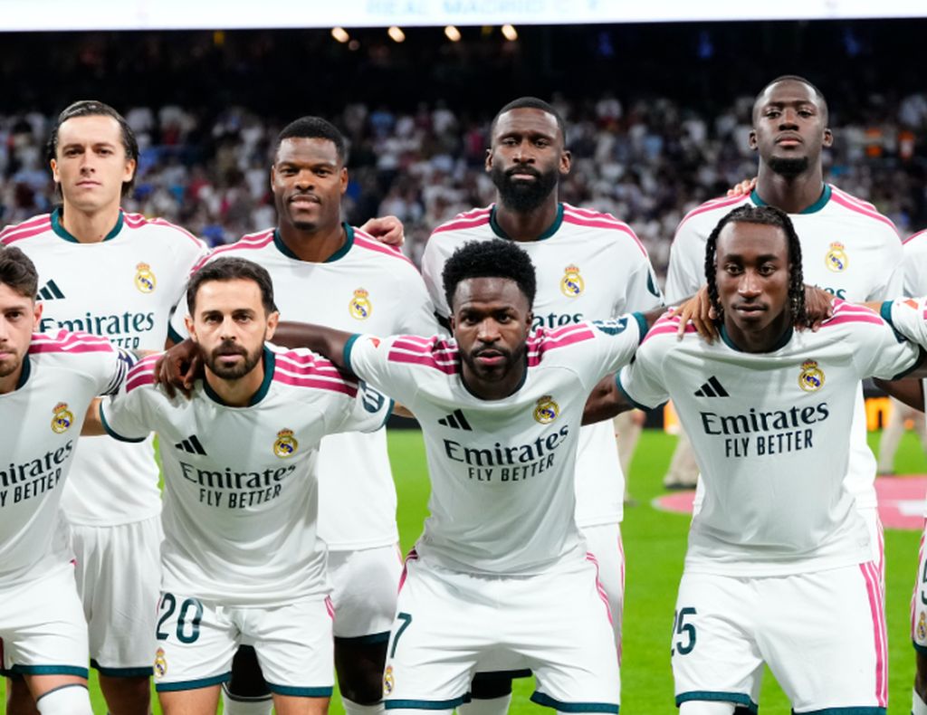 Igrači Real Madrida se potukli na treningu?