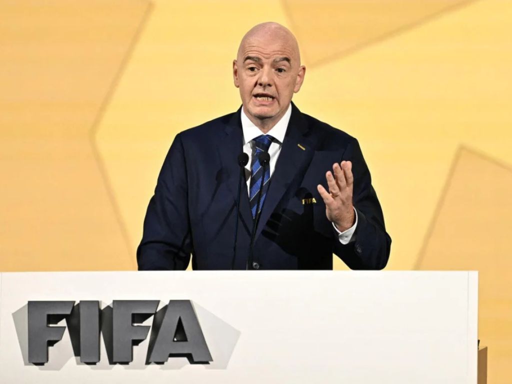 Infantino pred izbore obećava Africi još novca: “Recite šta želite”