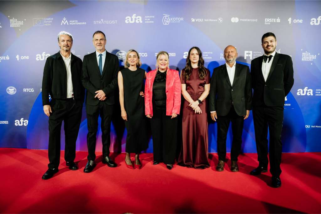 “Kotlina” proglašena najboljom regionalnom serijom na festivalu u Tivtu