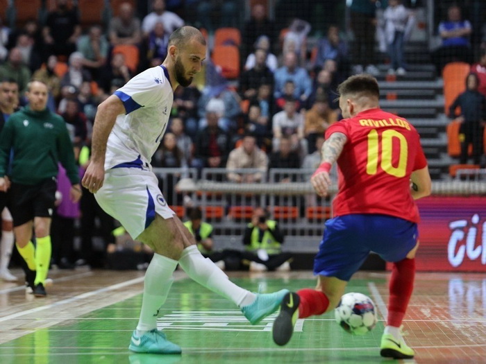 Melher saopštio spisak bh. futsalera za mečeve protiv Sjeverne Irske i Poljske