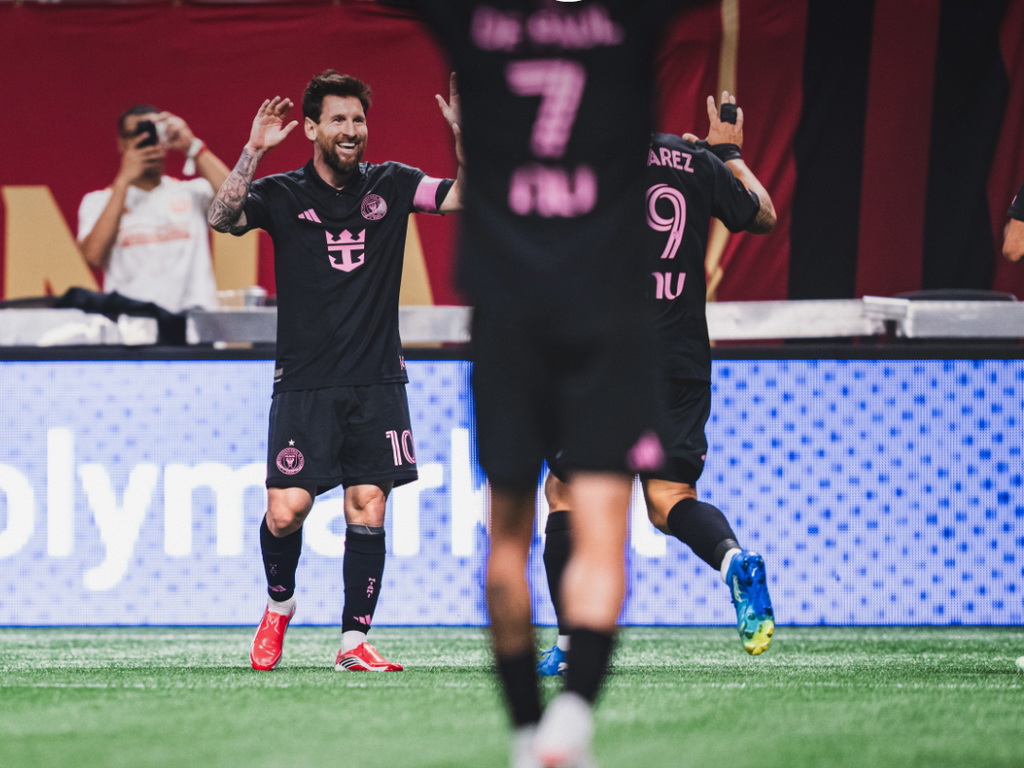 Dva gola i asistencija u novoj pobjedi Inter Miamija