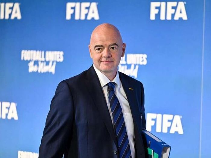 Infantino mimo plate primio 1,76 miliona dolara