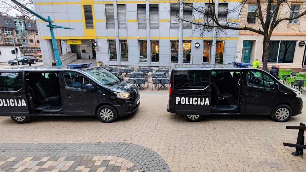 Velika Kladuša i Bihać u fokusu policijske akcije: Tužilaštvo otkrilo detalje!