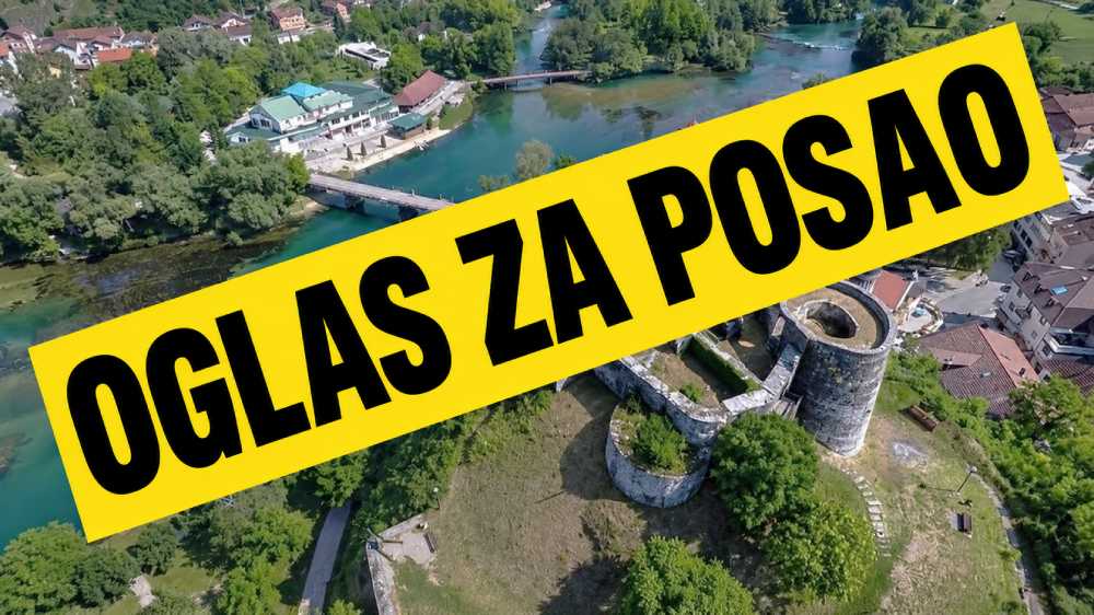 Za pojedina radna mjesta dovoljna je i osnovna škola